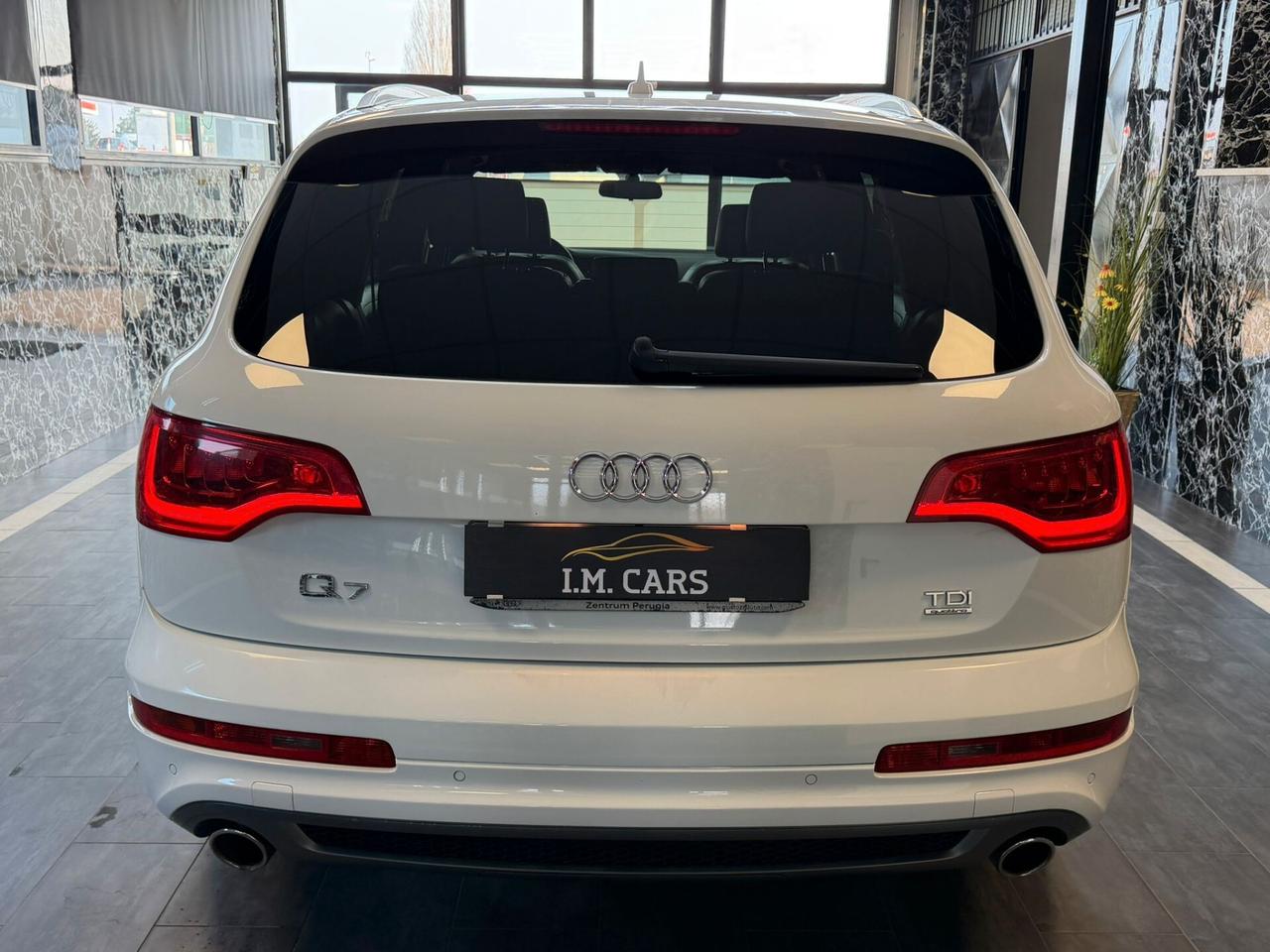 Audi Q7 3.0 V6 TDI 240 CV quattro tiptronic Advanced