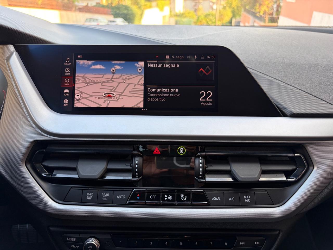 Bmw 116 116d sport strafull !!!
