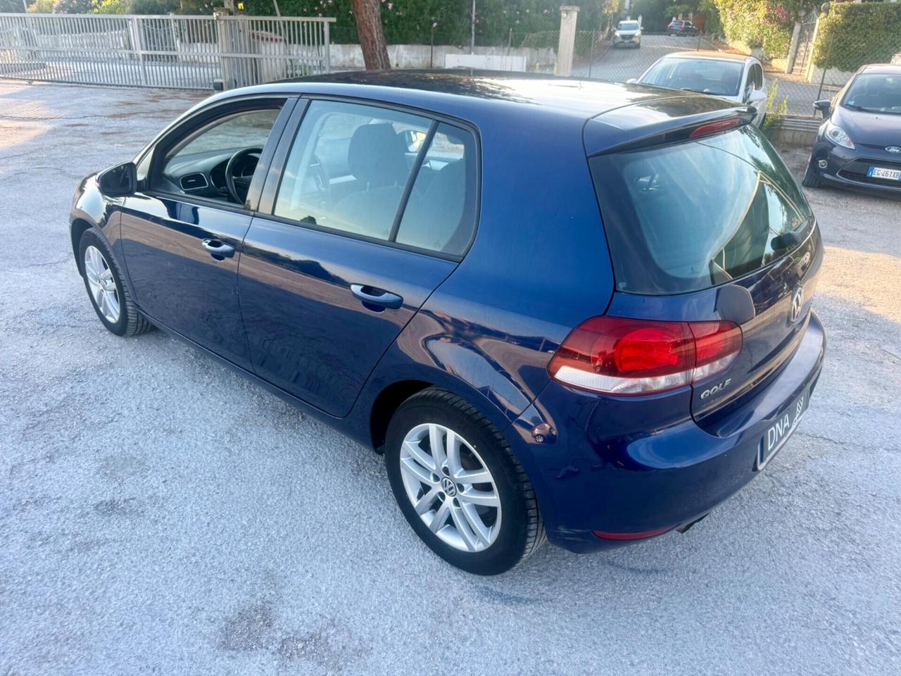 GOLF 4motion 2.0 TDi 4x4 NEOPATENTATI unipropriet
