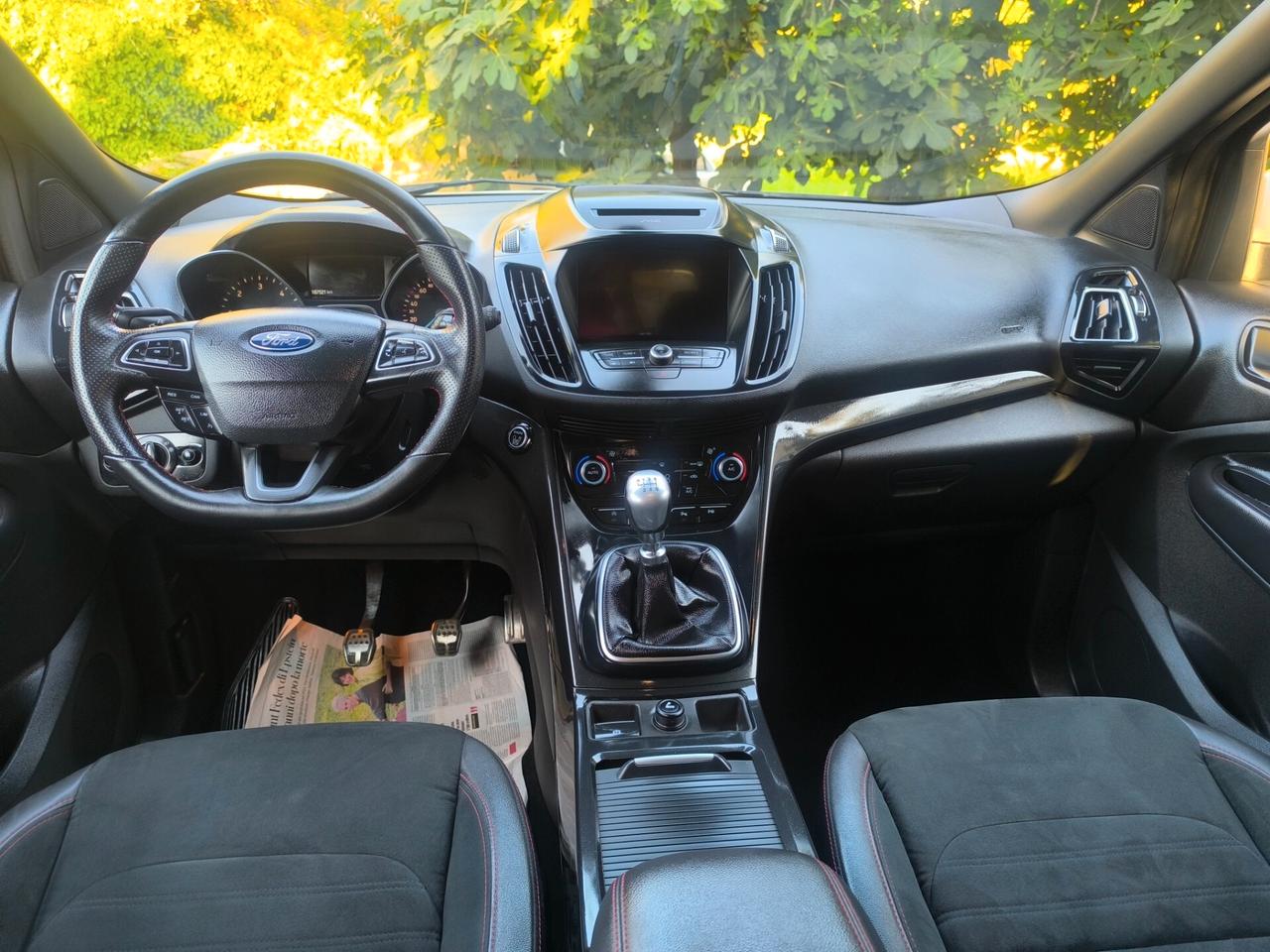 Ford Kuga 1.5 TDCI 120 CV S&S 2WD ST-Line
