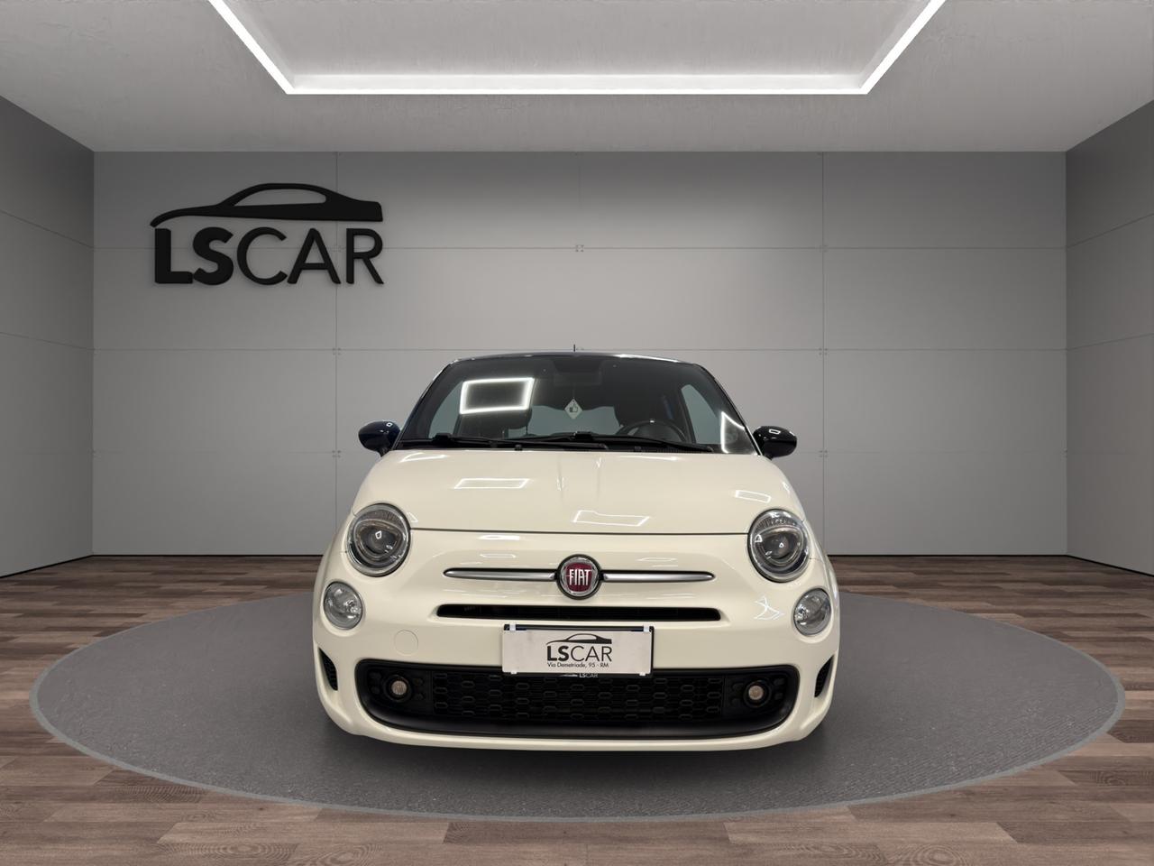 Fiat 500 1.0 hybrid Dolcevita 70cv - Unipro - Promo Finanziamento - Schermo uconnect - Cerchi in lega