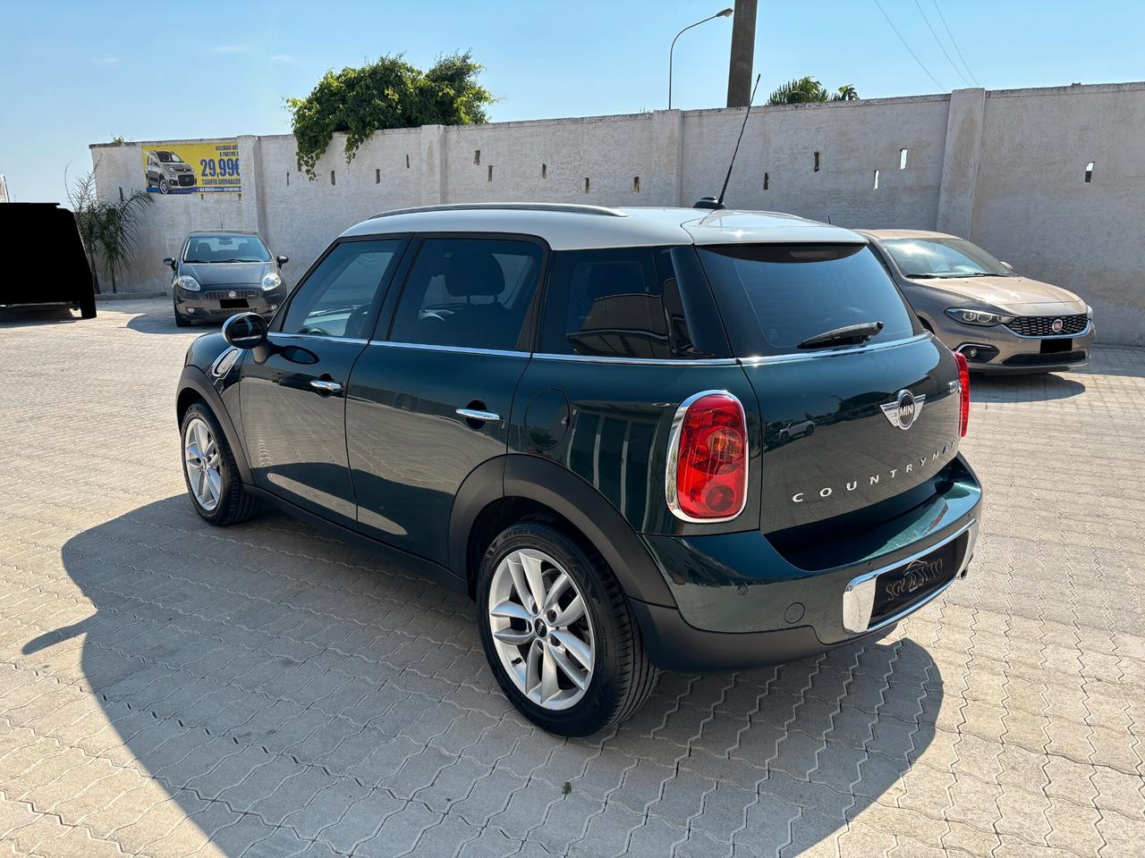 MINI COUNTRYMAN 1.6D 2014