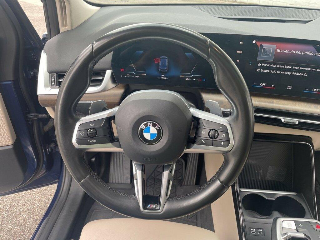 BMW Serie 2 Active Tourer 218 d Luxury DCT