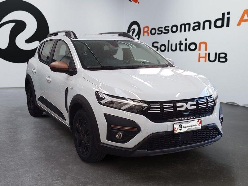 Dacia Sandero Sandero Stepway 1.0 TCe ECO-G Extreme