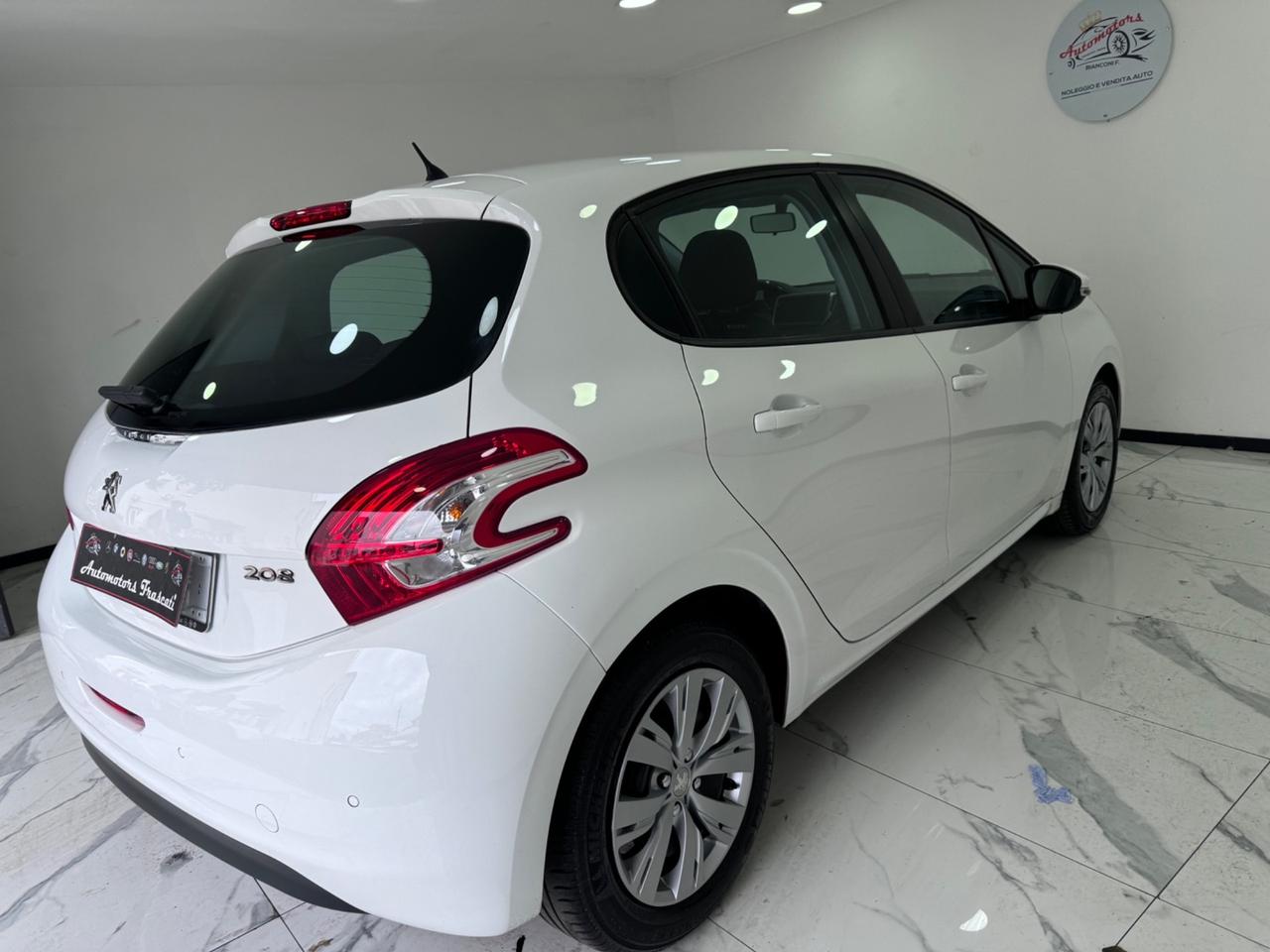 Peugeot 208 1.2 VTi 82 CV 5 porte Active-GARANTITA