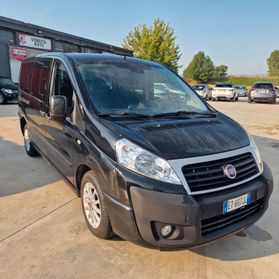 Fiat Scudo 2.0 MJT/165 DPF PL-TA panorama 9 posti UNICO PROPRIETARIO