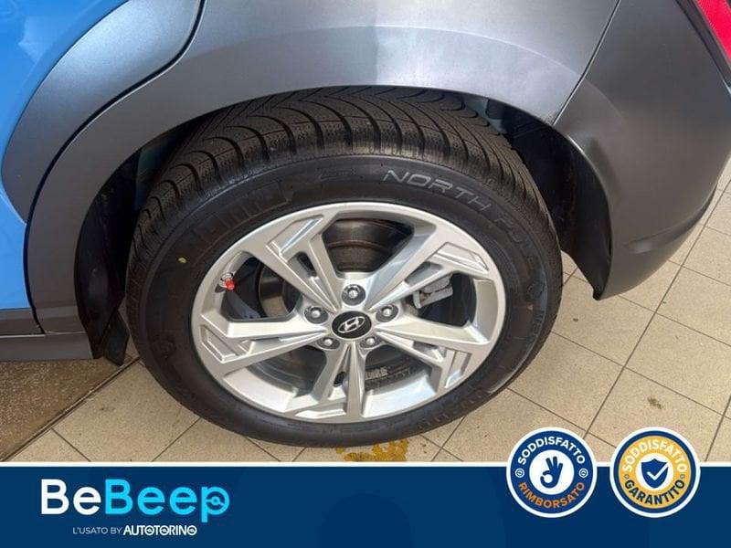Hyundai Kona 1.6 CRDI 48V XLINE 2WD 136CV IMT