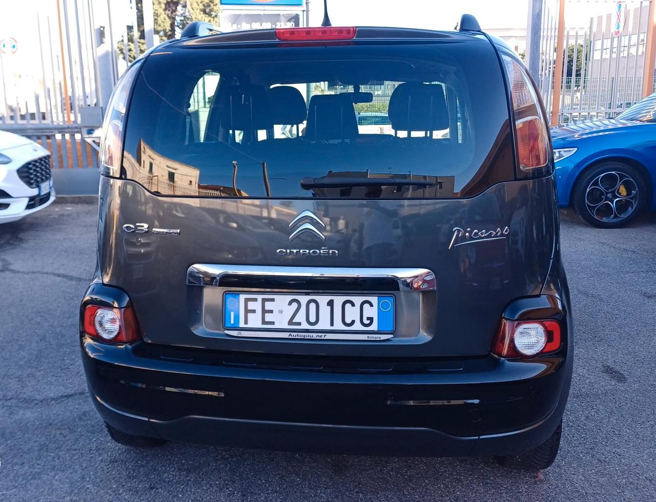 Citroen C3 Picasso BlueHDi 100