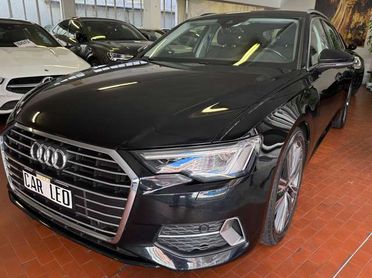 Audi A6 A6 Avant 45 2.0 tfsi mhev Business Sport qs-tronic