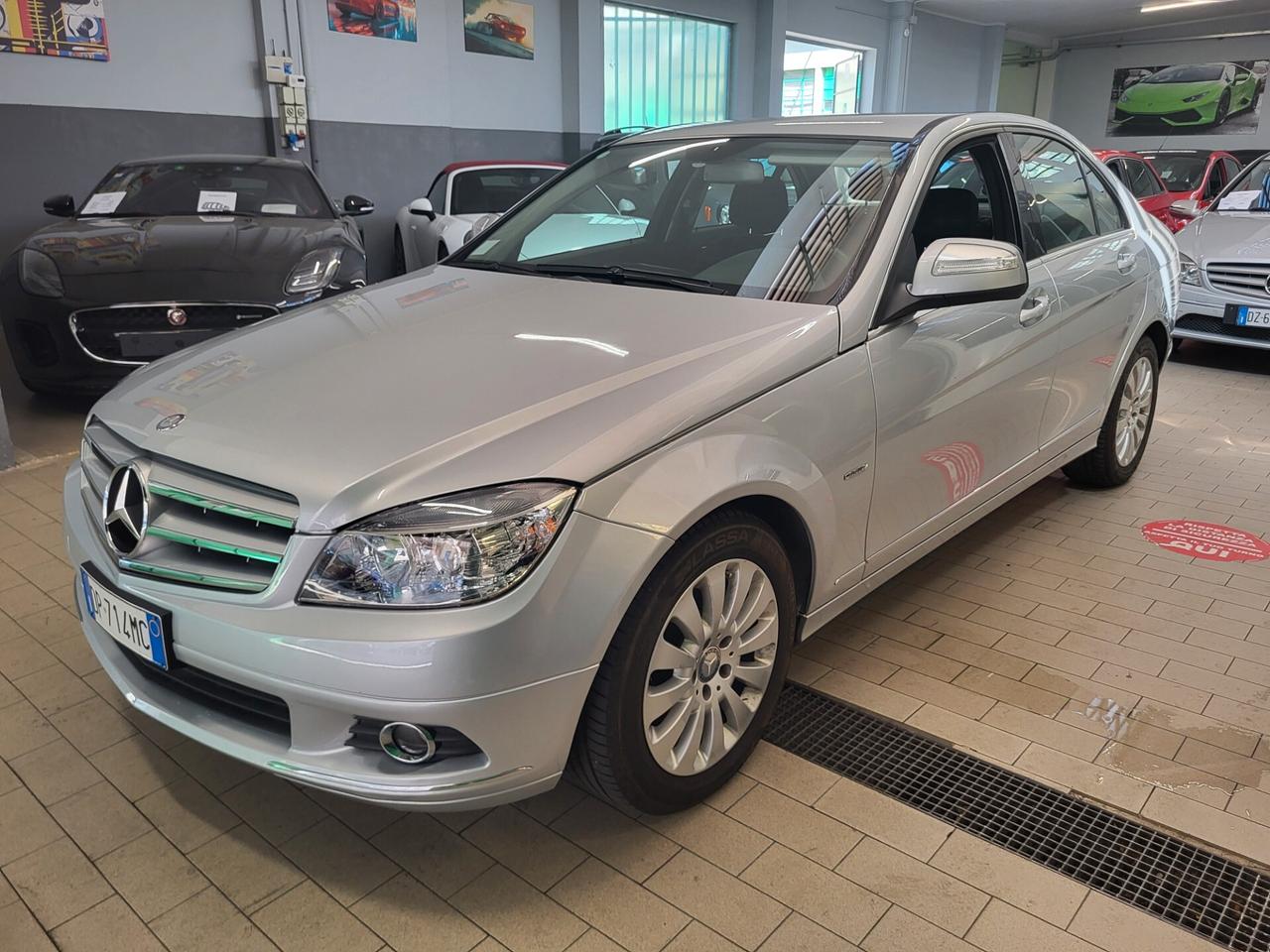 Mercedes-benz C 180 Kompressor Elegance PREZZO REALE!! UNICO PROPRIETARIO!!