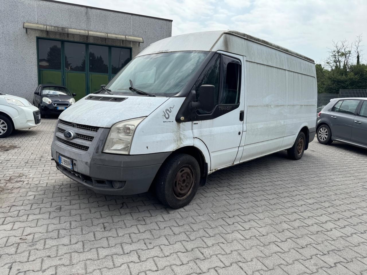 Ford Transit Connect 200S 1.8 TDCi/90CV DPF PC-TN