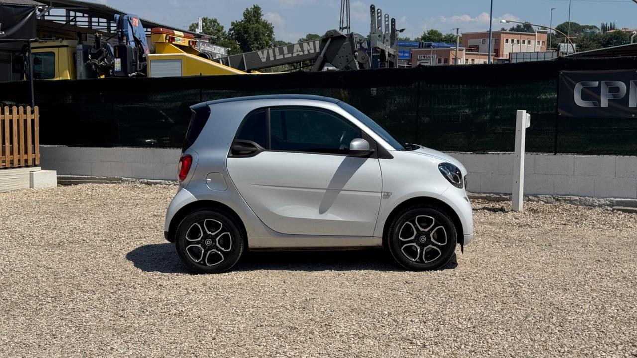 Smart ForTwo 70 1.0 twinamic Prime