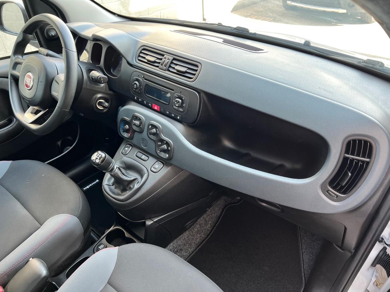 Fiat Panda 1.2 Easy easypower Gpl 69cv OK NEOPATENT. PERFETTA