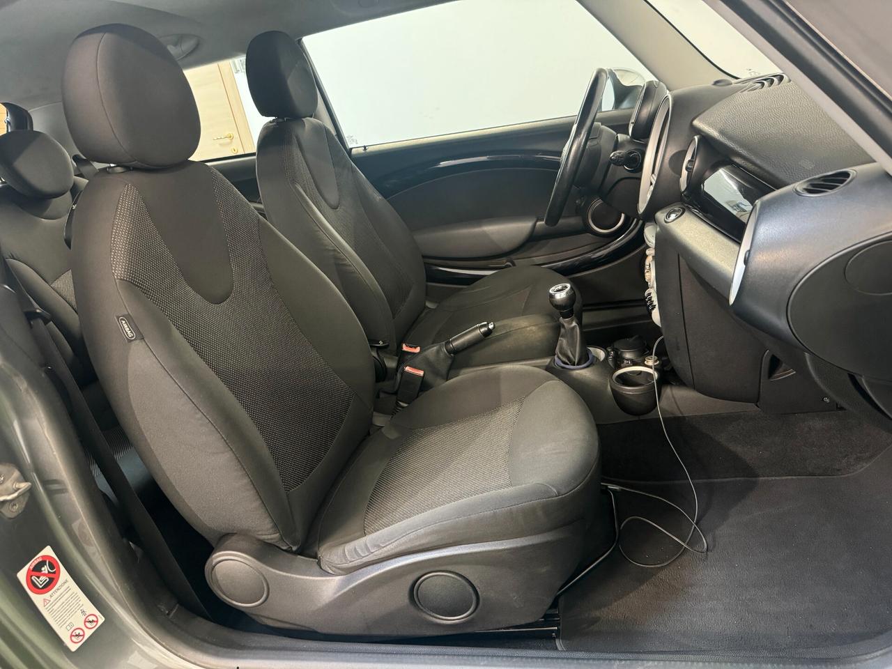Mini ONE 1.4 BENZINA GPL OK NEOPATENTATI