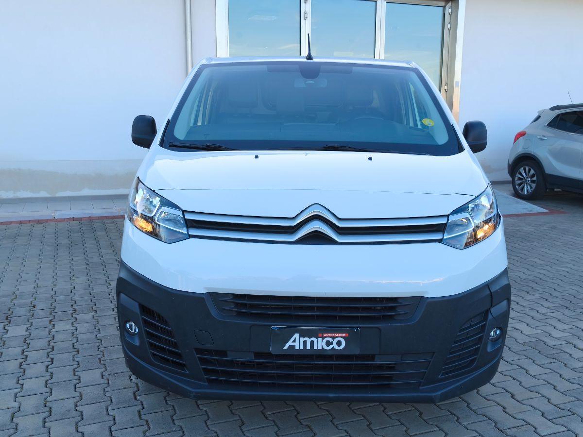 CITROEN JUMPY EXPERT PROACE Furgone Lungo 3 Posti 2021