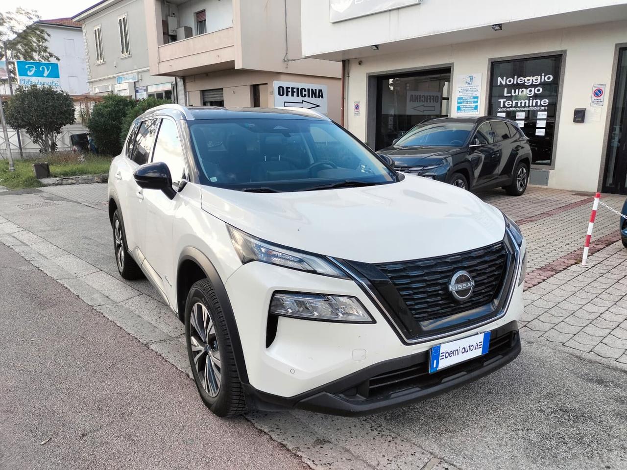 Nissan X-Trail e-Power e-4orce 4WD 5 posti N-Connecta del 2023 pochi km