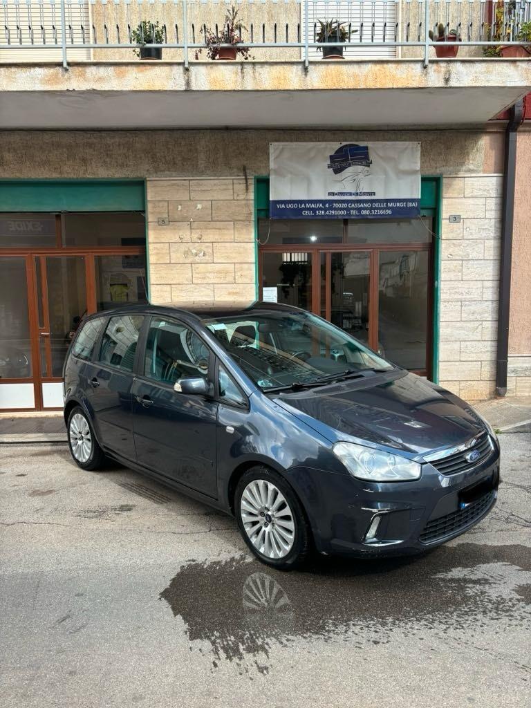 Ford C-Max 1.8 TDCi (115CV) Titanium