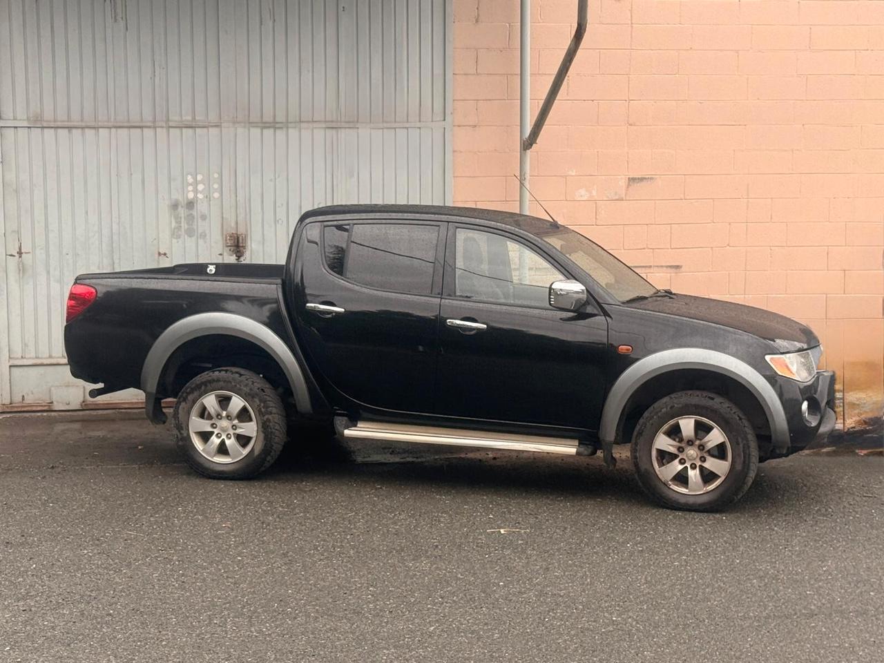 Mitsubishi L200 2.5 DI-D/136CV Double Cab