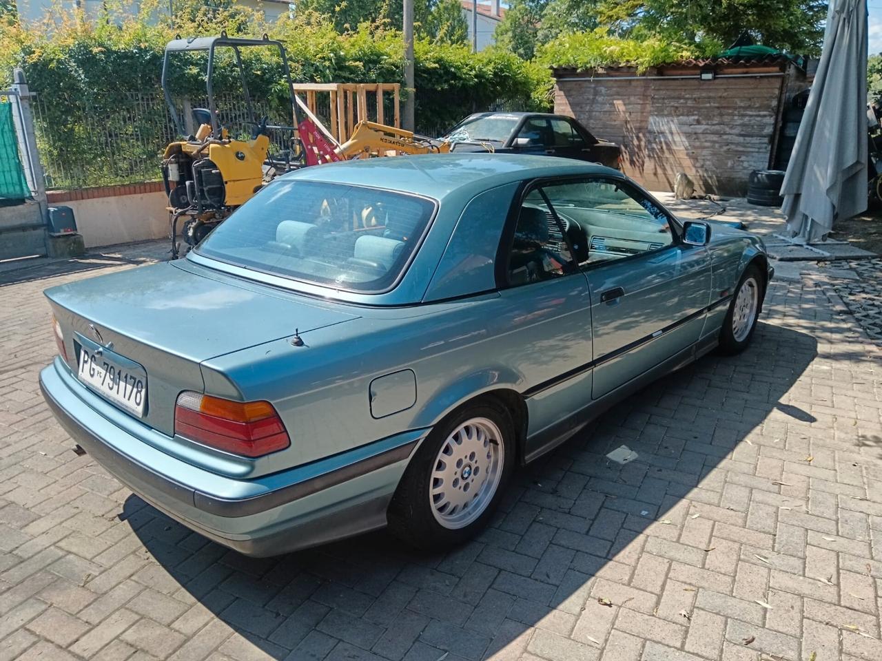 Bmw 318i Cabriolet