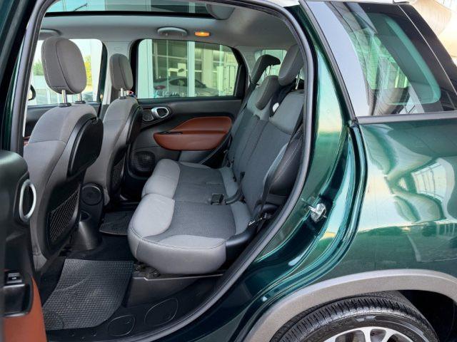 FIAT 500L 1.6 Multijet 105 CV Trekking
