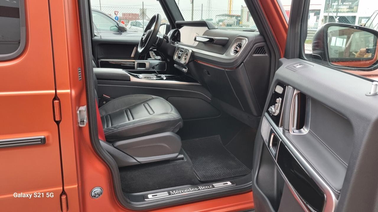 Mercedes-benz G 500 S.W. AMG Line V6 MY 2025 CV 450