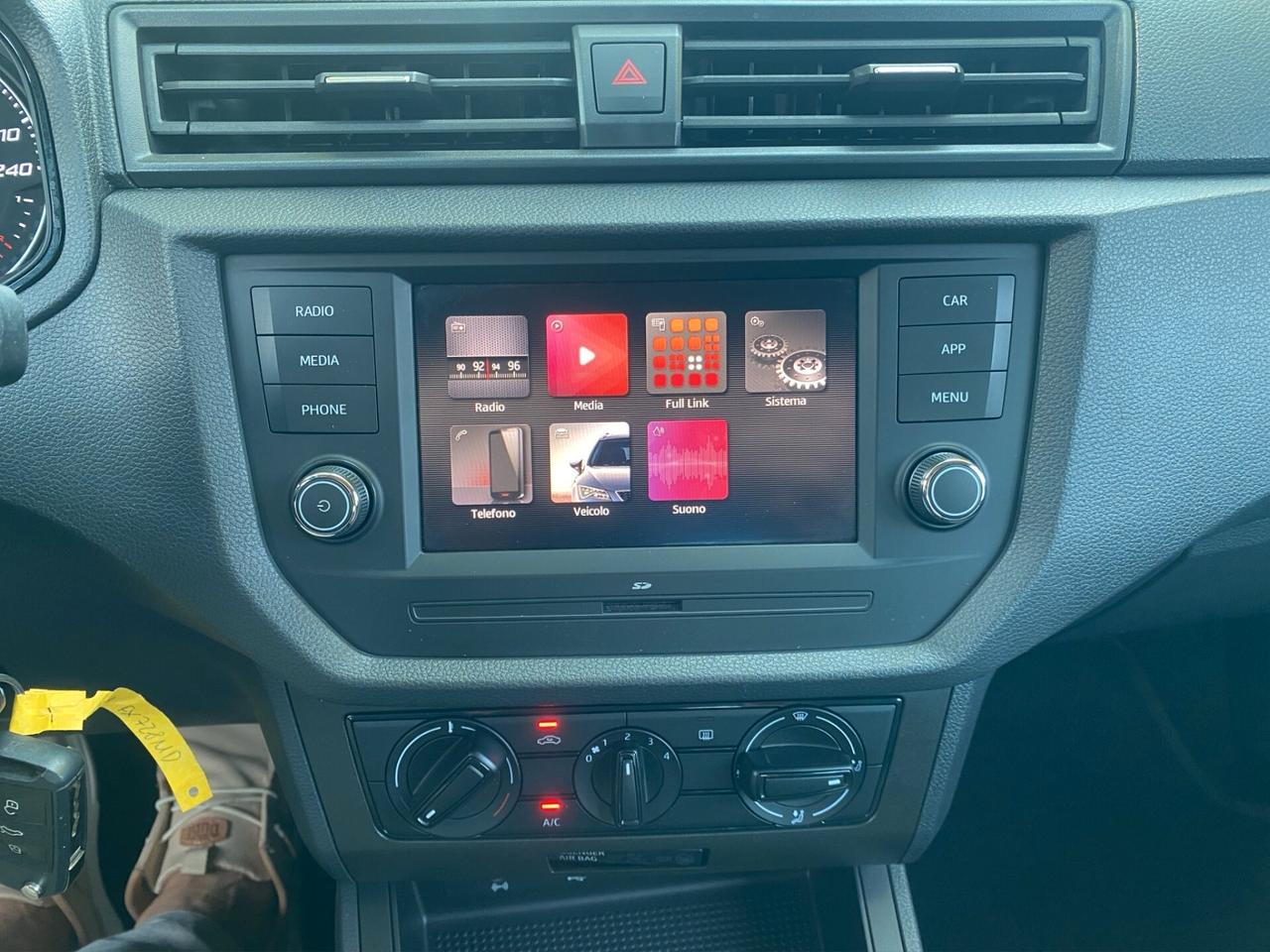 Seat Arona 1.0 TGI Style