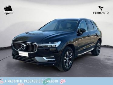 VOLVO XC60 T6 Recharge Plug-in Hybrid AWD Inscription Express