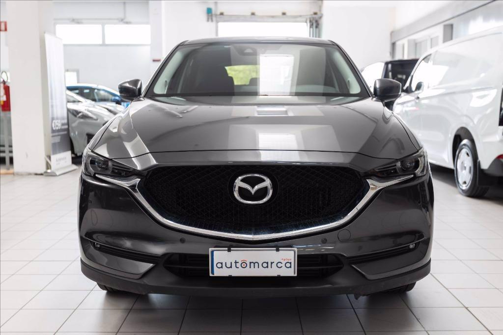 MAZDA CX-5 2.2 Evolve 2wd 150cv auto del 2017