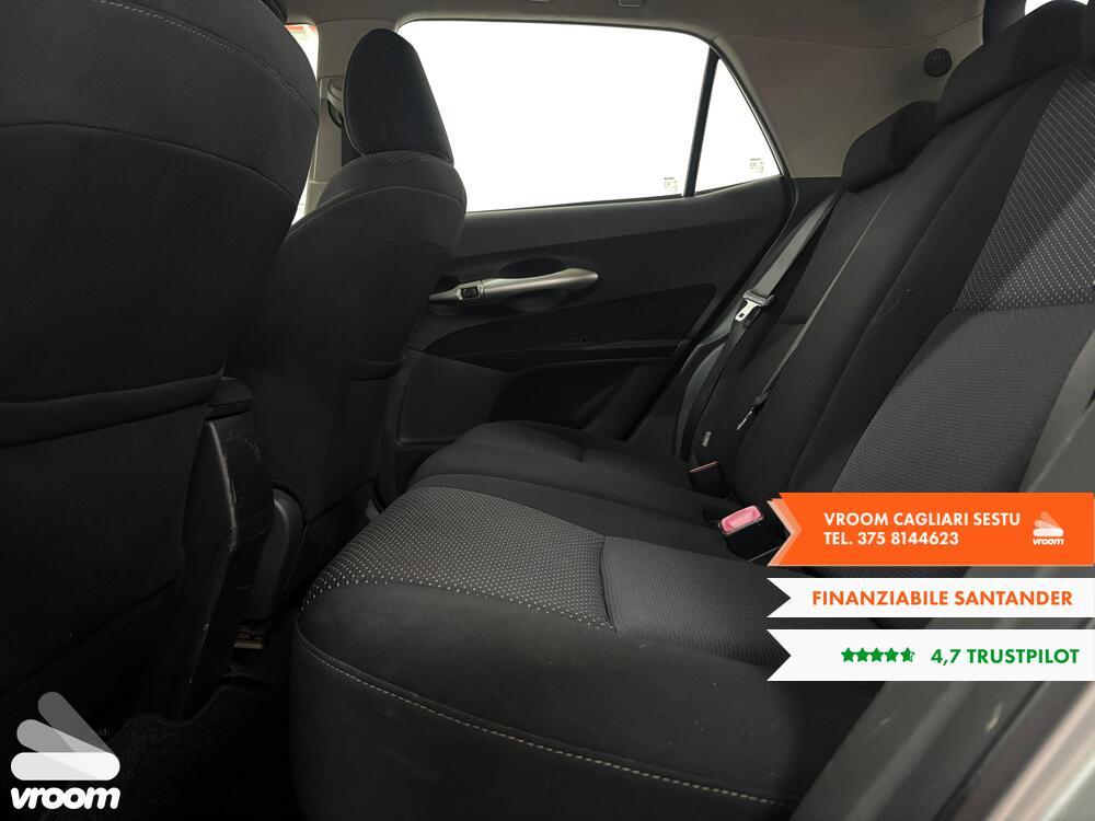 TOYOTA Auris 1.4 D-4D 5 porte Active