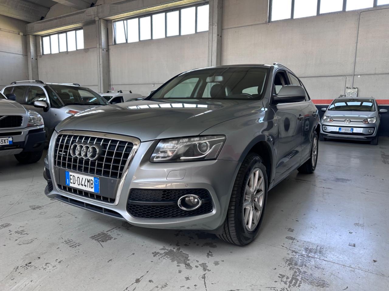 Audi Q5 2.0 TDI 170 CV quattro S tronic