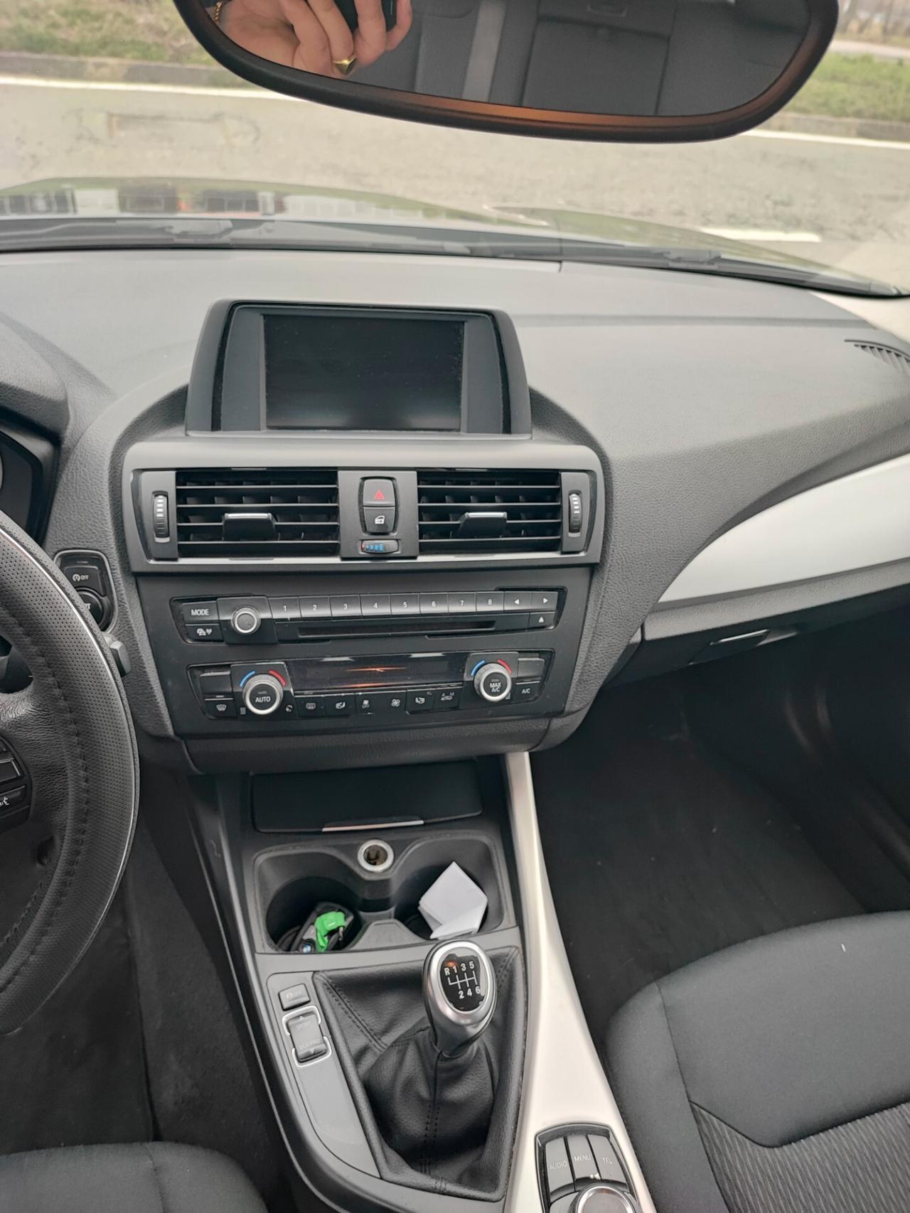 Bmw 116 116d 5p. Sport