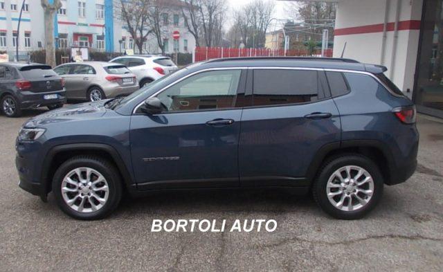 JEEP Compass 1.6 MJET 39.000 KM LIMITED IDONEA NEOPATENTATI