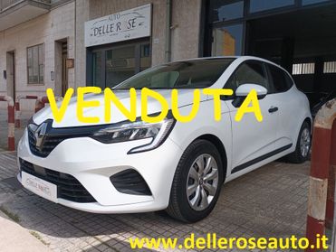 Renault Clio SCe 65 CV 5 porte Life