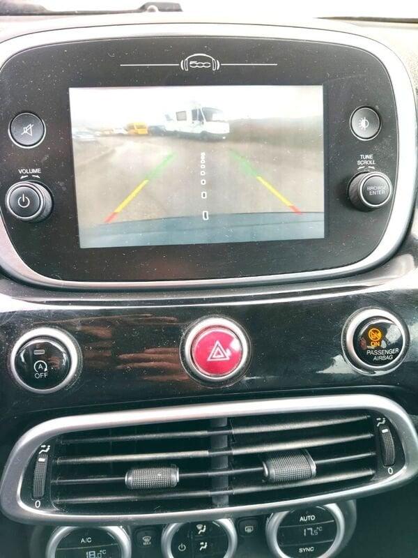 FIAT 500X 500X 1.3 MultiJet 95 CV Urban