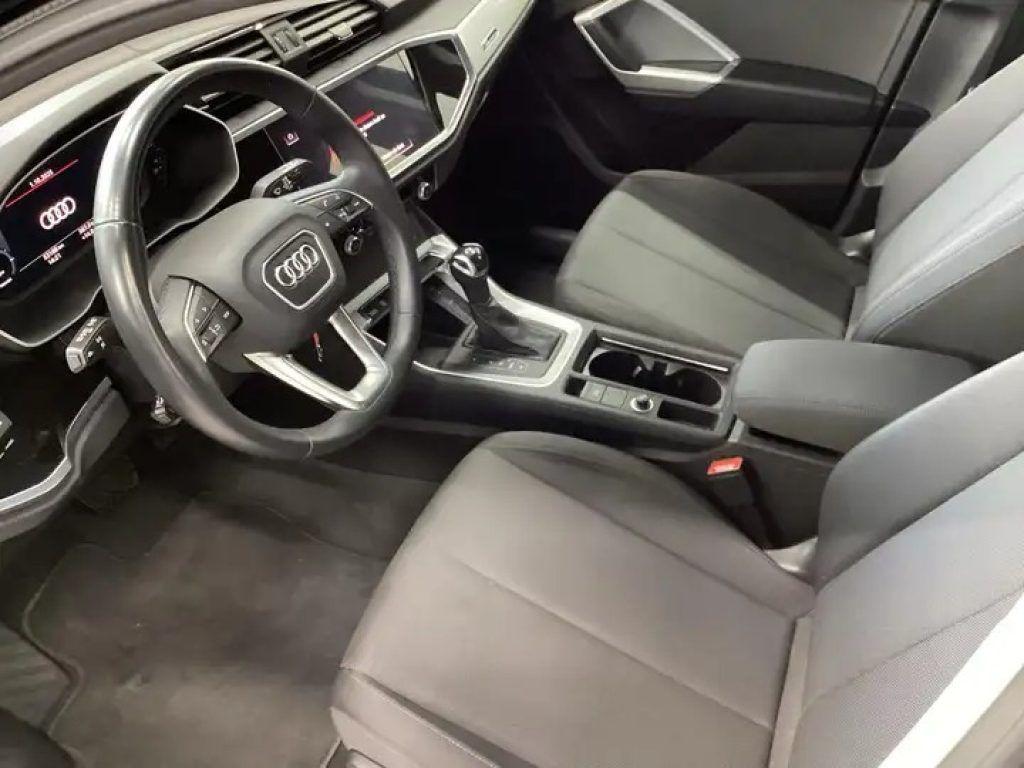 Audi Q3 SPB 35 TFSI S line edition
