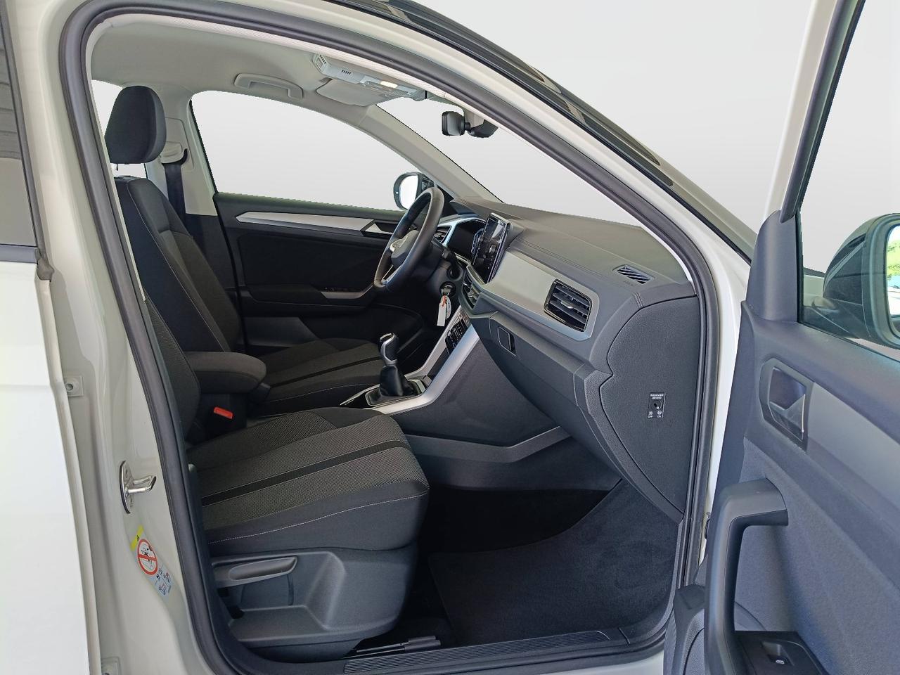VOLKSWAGEN T-Roc I 2022 - T-Roc 2.0 tdi Life 115cv