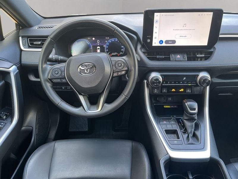 Toyota RAV4 Rav4 2.5 HV Style 2wd 218cv e-cvt