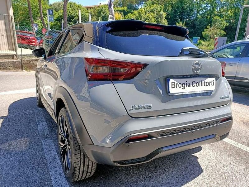Nissan Juke 1.0 dig-t N-Design 114cv