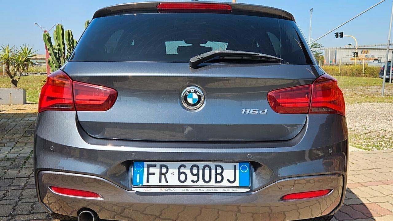 Bmw 116 116d 5p. Sport