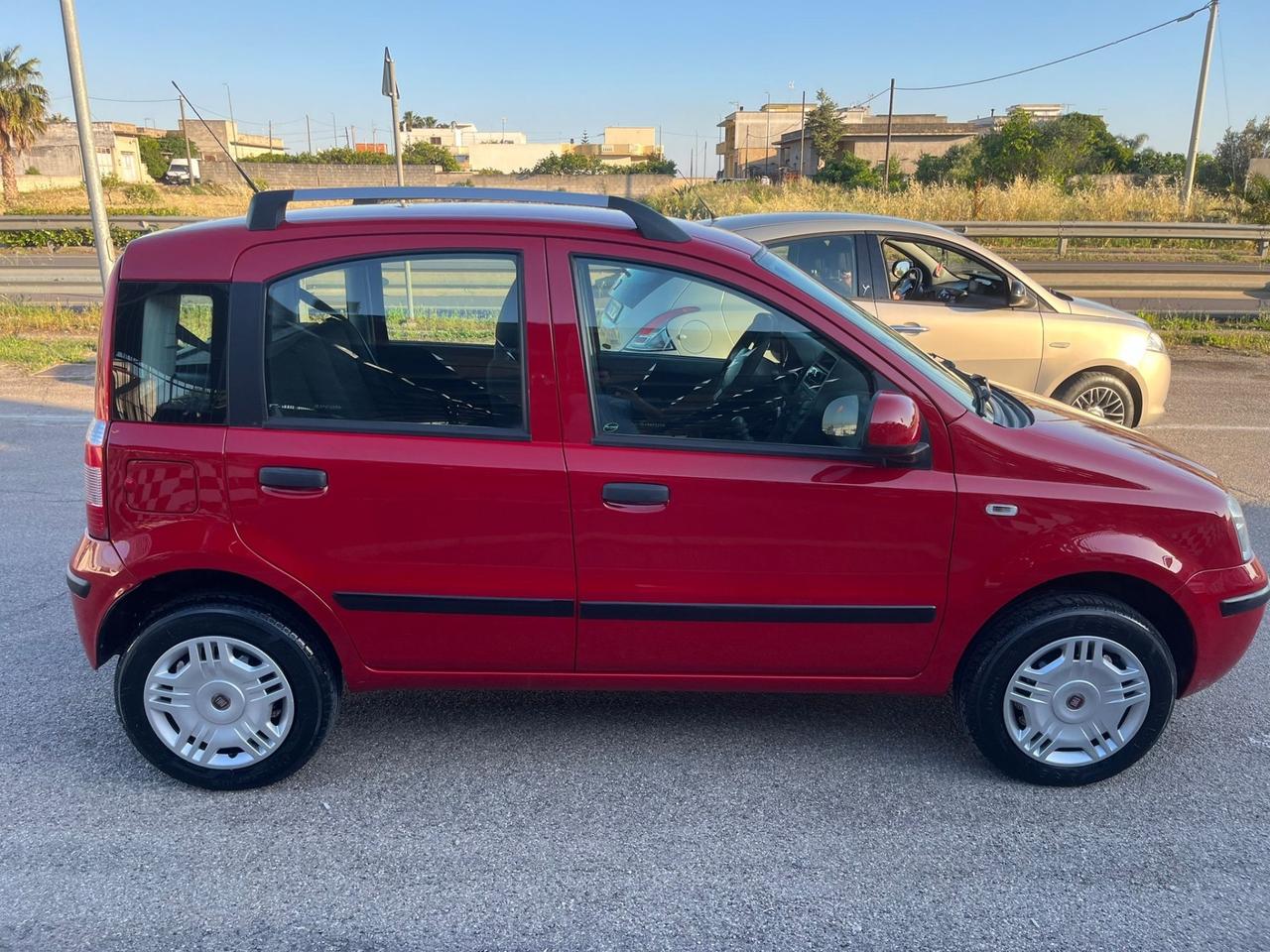 Fiat Panda Dynamic Natural Power Unipro 2011