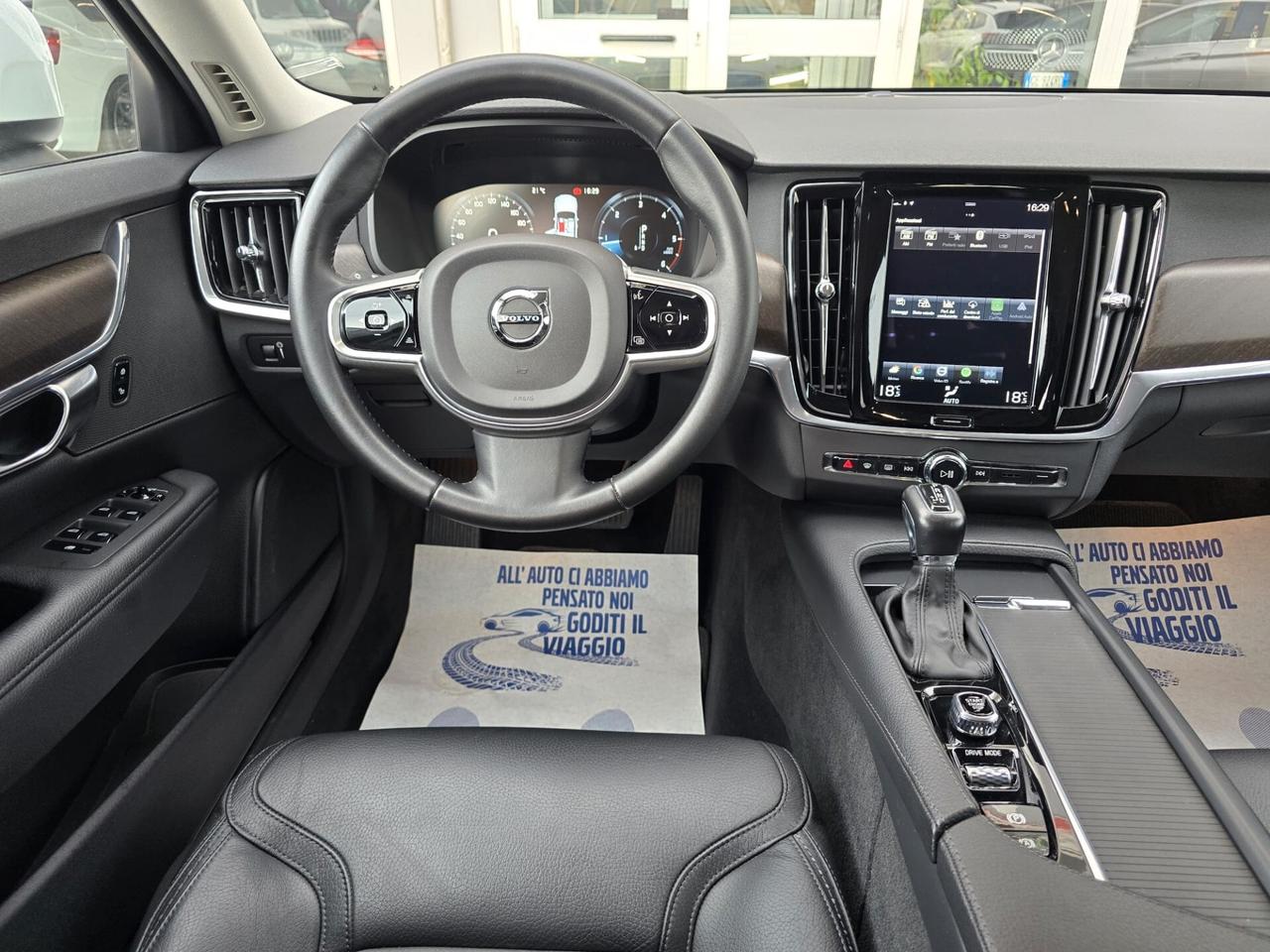 Volvo V90 CC D4 AWD 190cv Geartronic Pro Ocean Race