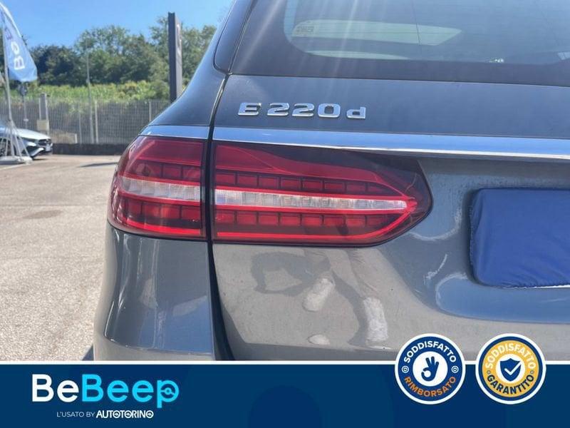 Mercedes-Benz Classe E E SW 220 D PREMIUM AUTO MY20