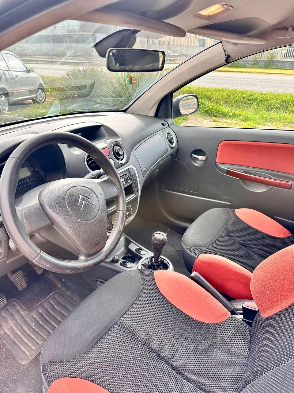 CITROEN - C2 - 1.4 HDi 70CV Excite VTR - ADATTA NEOPATENTATI