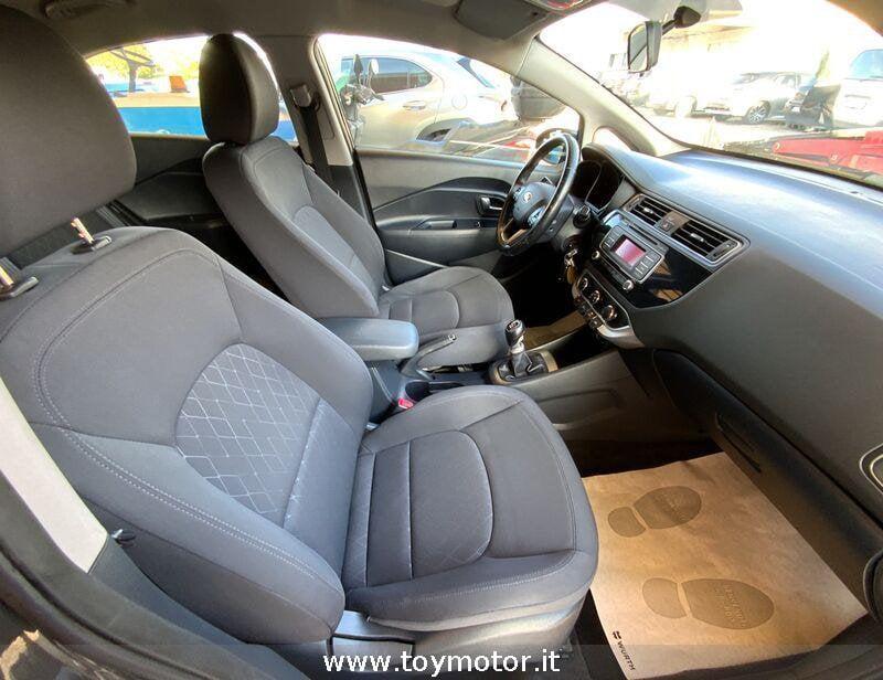 KIA Rio 3ª serie 1.1 CRDi 5p. Active