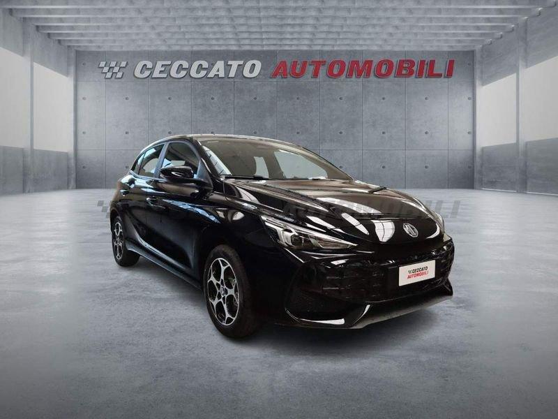 MG MG3 MG3 1.5 MT COM Pebble Black