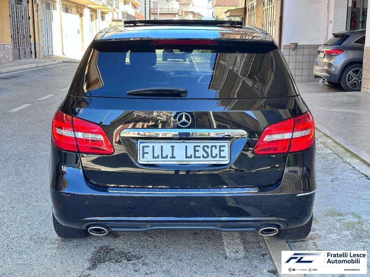MERCEDES - Classe B B 180 cdi Executive auto