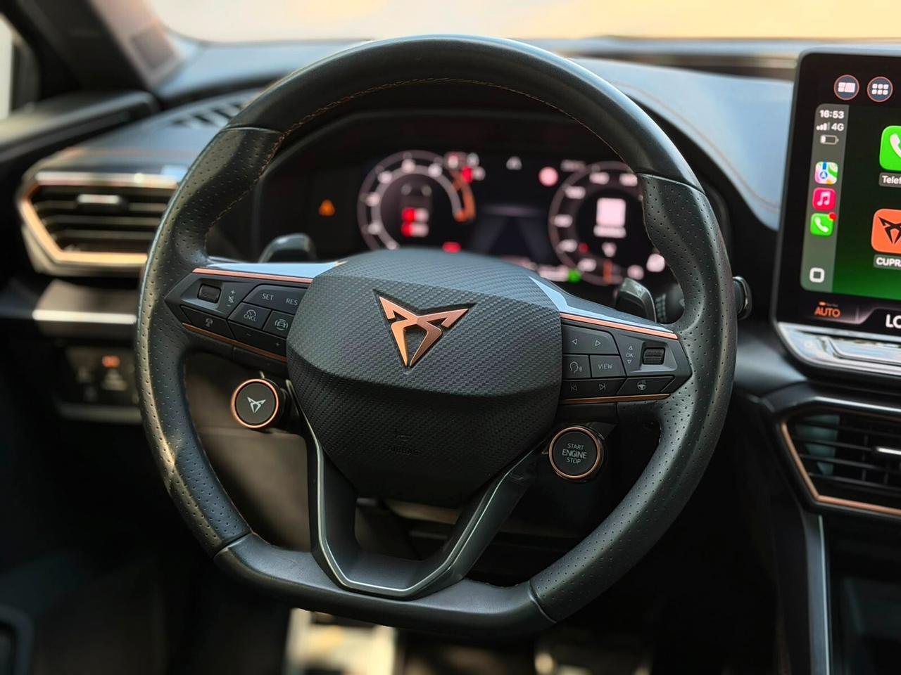 Cupra Leon Formentor 1.5 e-Hybrid DSG 204cv
