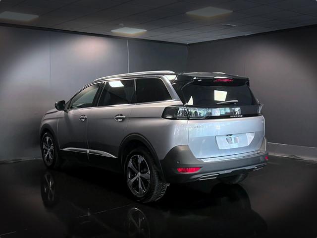 PEUGEOT 5008 BlueHDi 130 S&S EAT8 GT - 7 POSTI