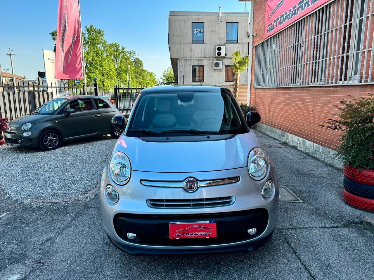 Fiat 500L 1.6 Multijet 120 CV Lounge