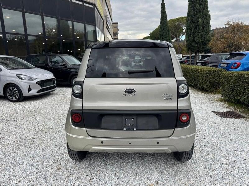 Microcar M.GO Must DCI CVT *Common-Rail*